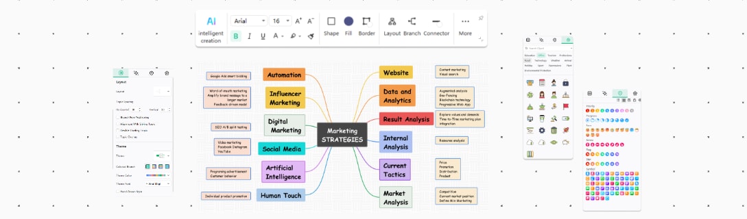 Brainstorming tool