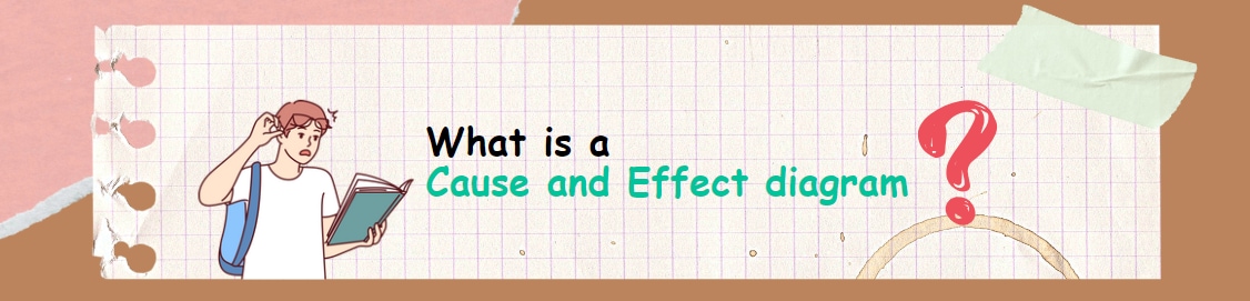 cause and effect diagram cover