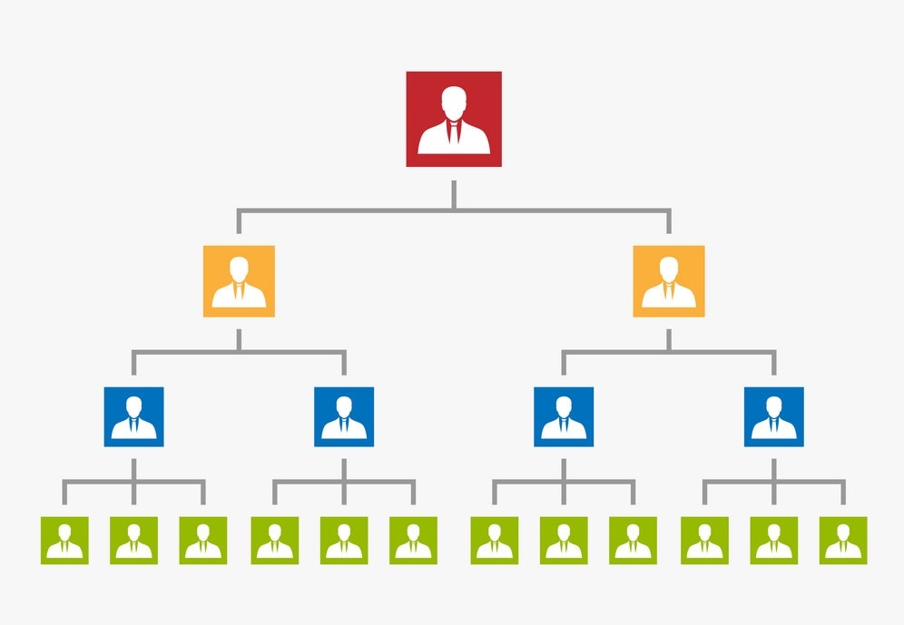 introduction to company org charts