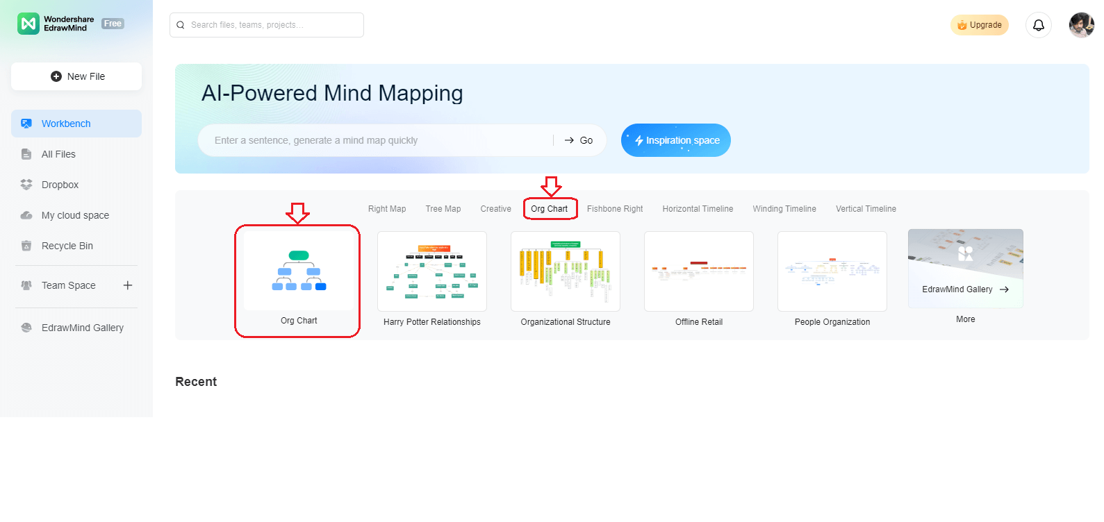 draw a decision tree in edrawmind online