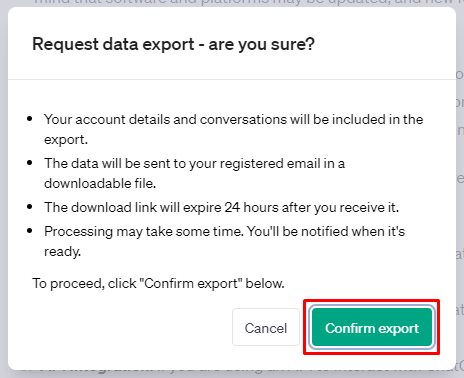 Manage Your Chats: How to Share, Export, and Delete ChatGPT