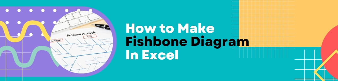 make fishbone diagram in excel