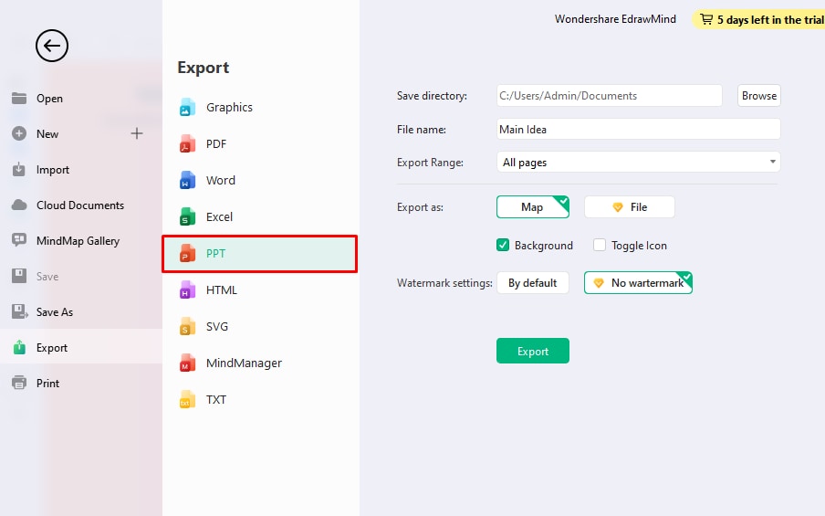 Erstellen eines Fischgrätendiagramms mit Hilfe integrierter Vorlagen