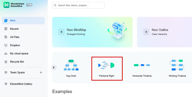 Hacer un diagrama de espina de pescado en Scratch