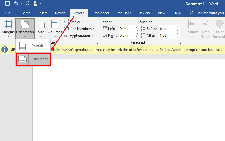 Wie man ein Fischgrätendiagramm in Word erstellt