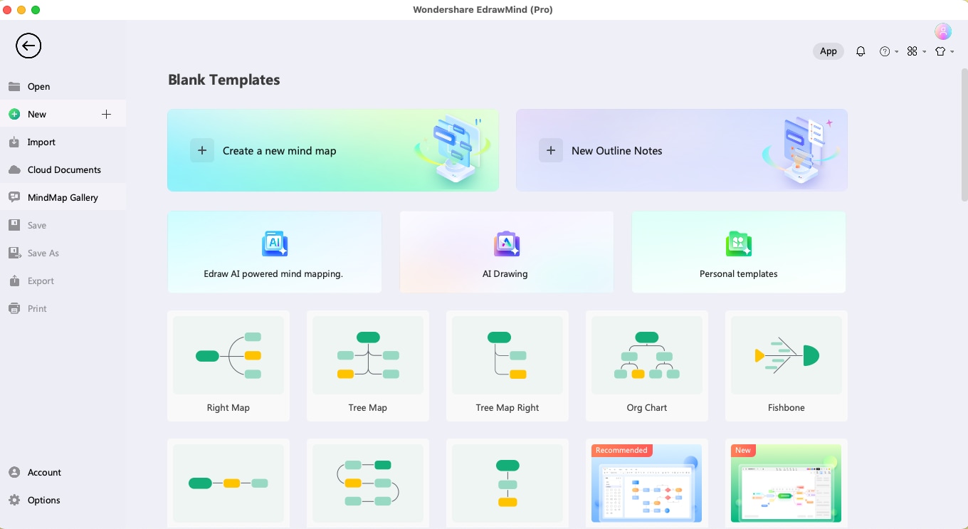 create organizatioan chart