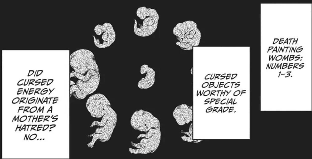 Cursed womb