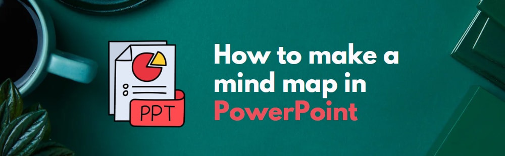 Eine Mind Map in Powerpoint erstellen