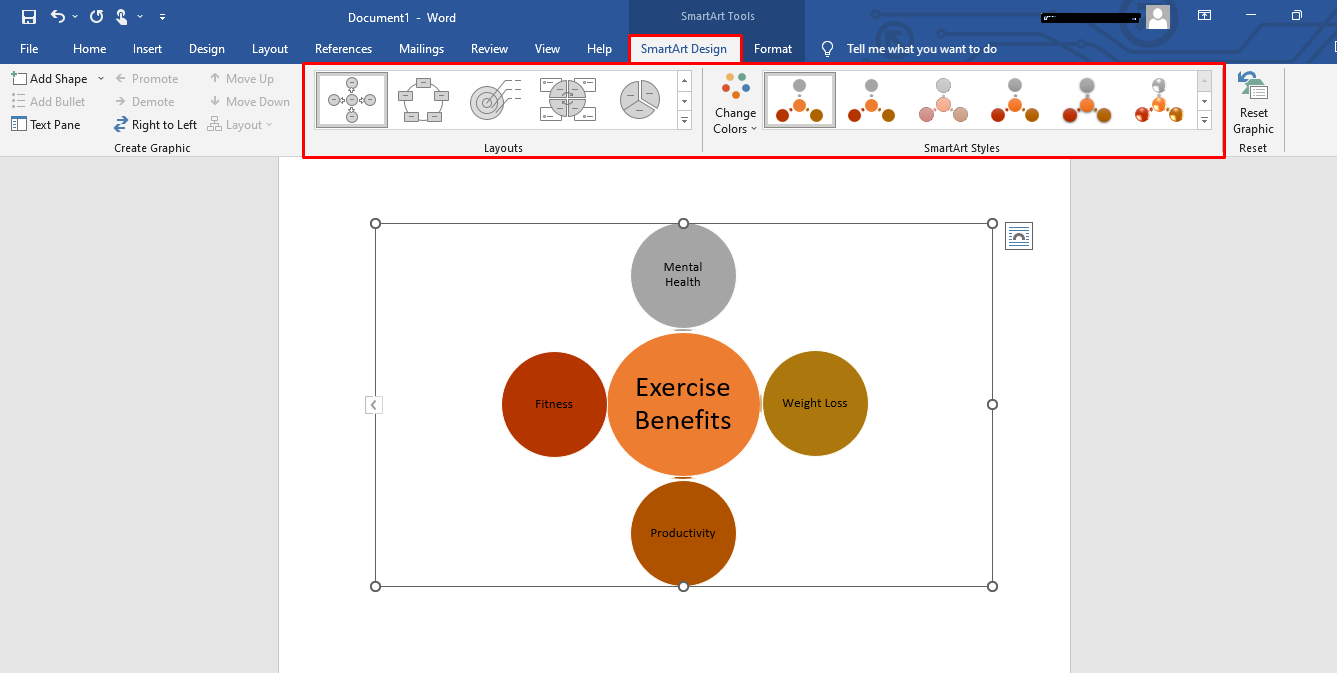 Mind Map Neue Map erstellen Schritt 4