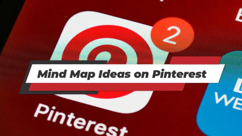 ideas de mapas mentales de pinterest