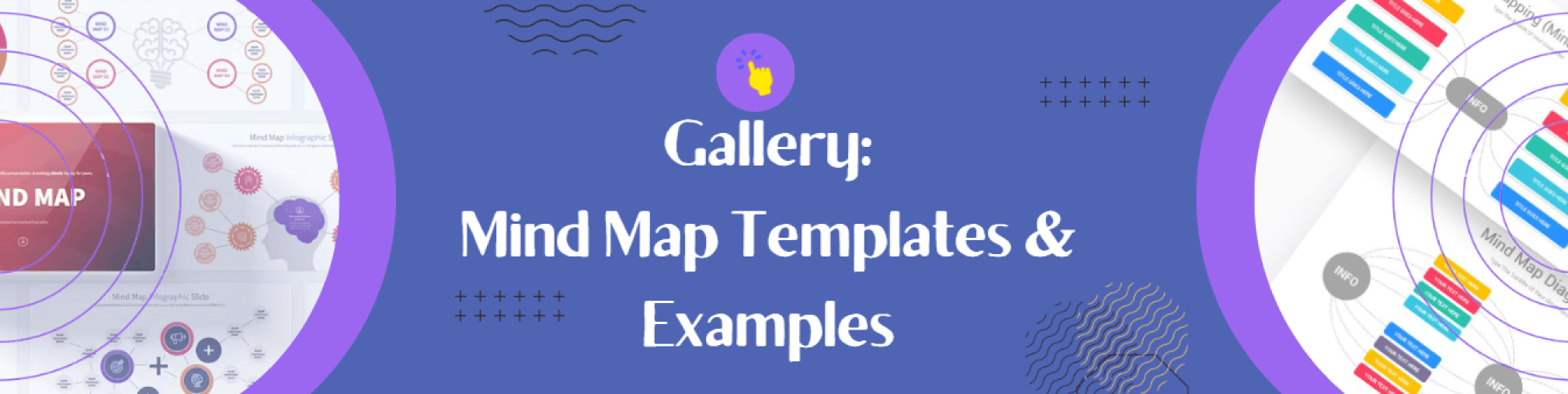 mind map templates & examples