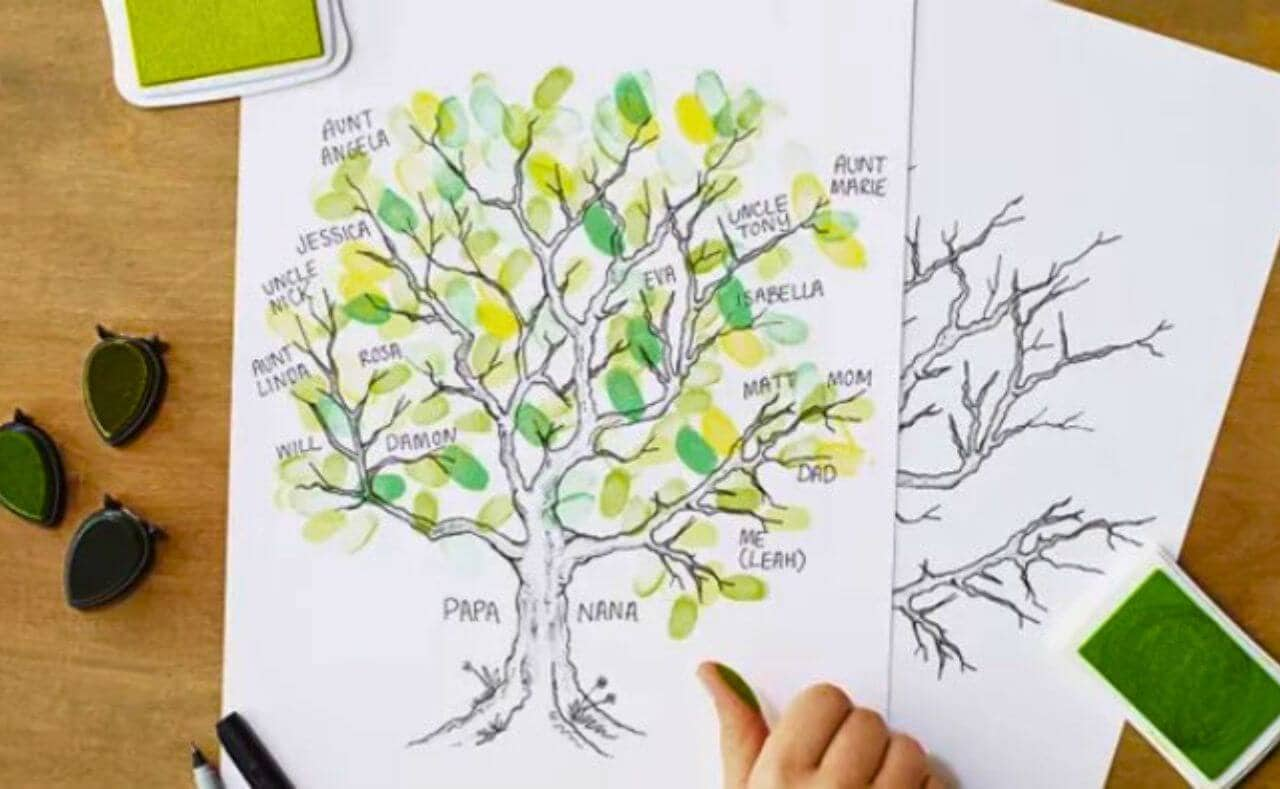 free online family tree builder