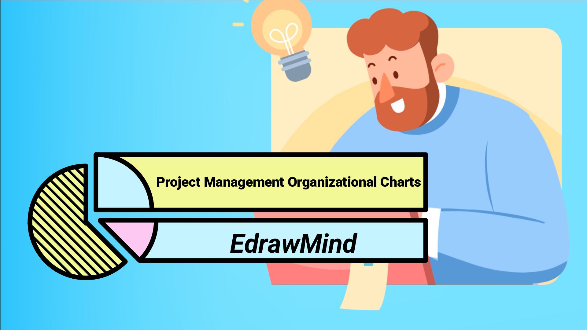 Intro de gestión de proyectos de organigramas