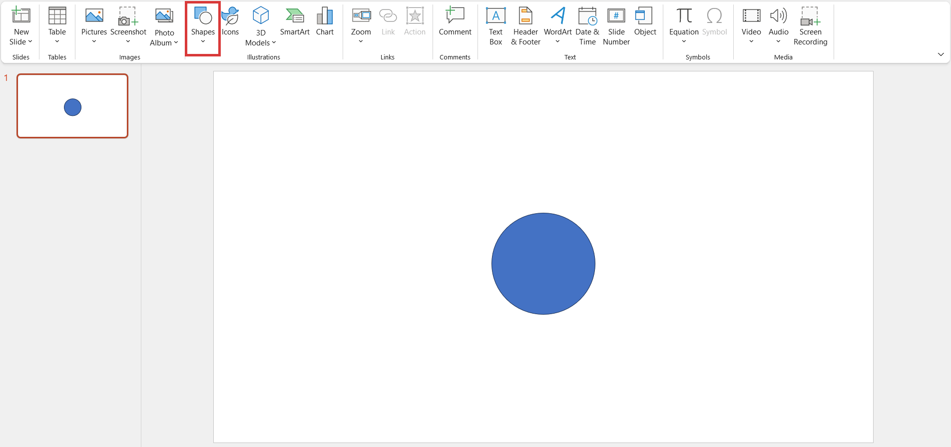 create a spider diagram on PowerPoint free