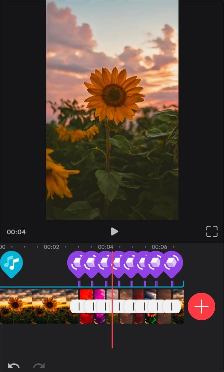 videoleap app de edición de video con ia