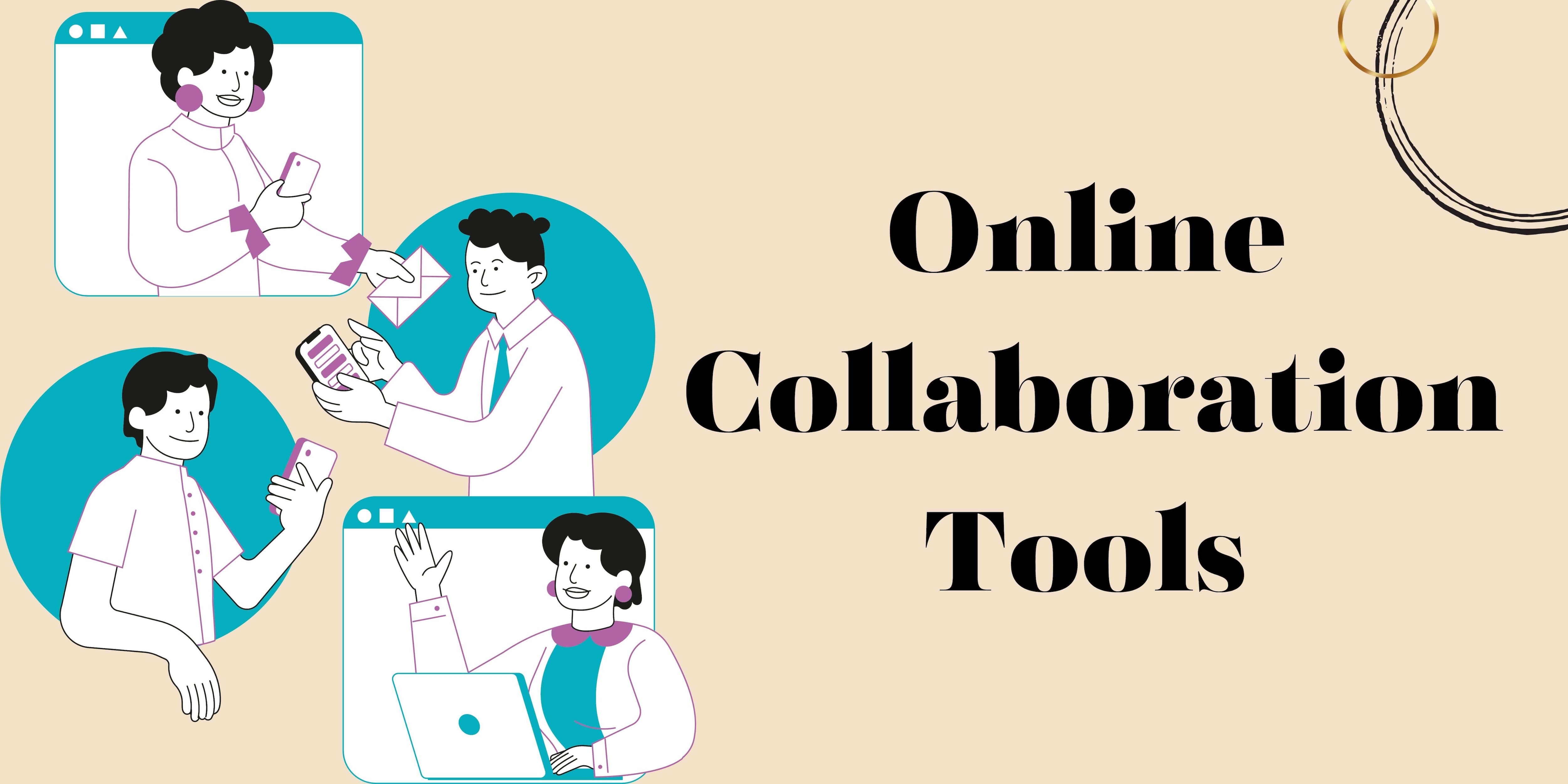 10 herramientas para colaborar en línea
