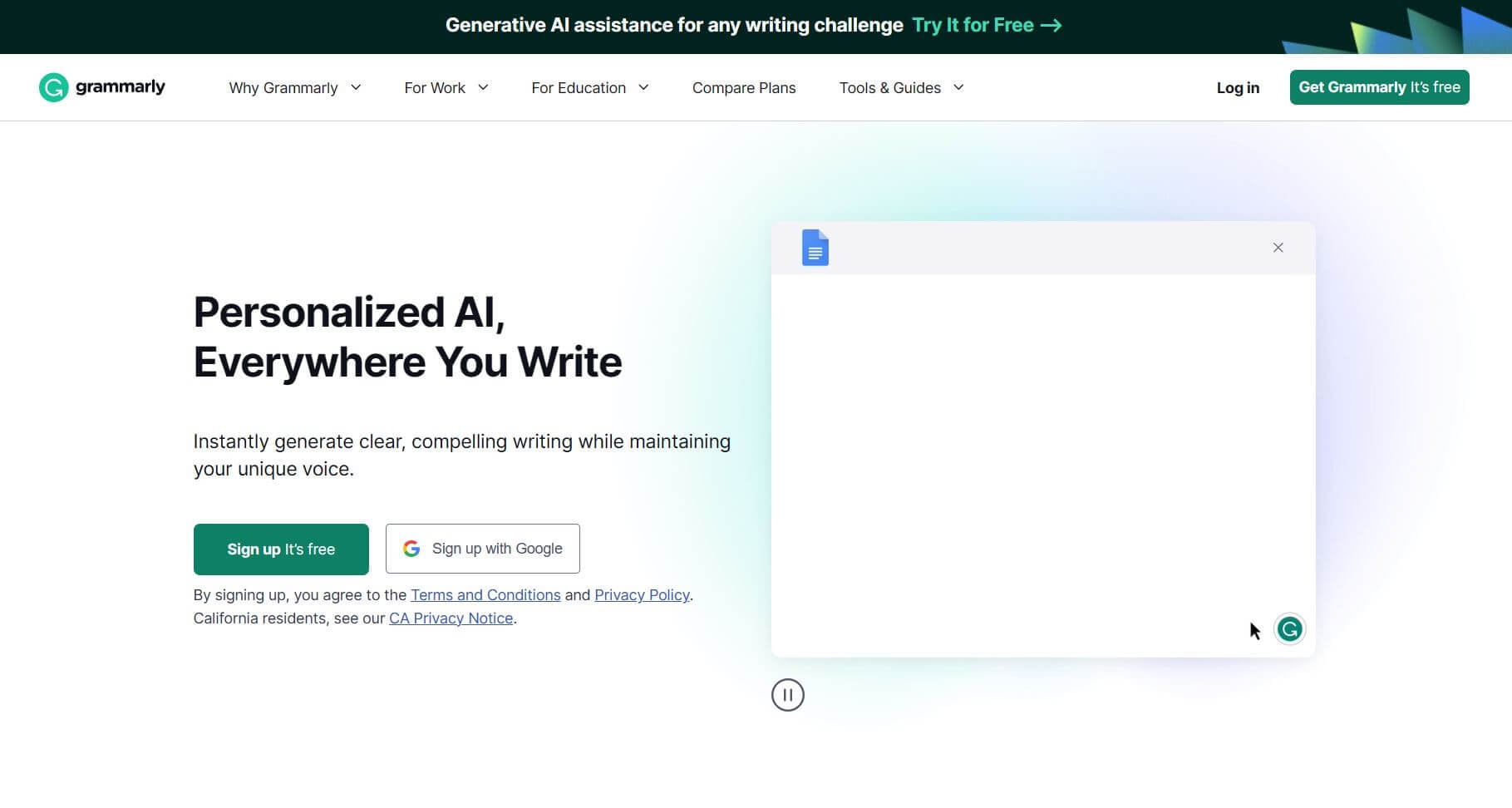 grammarly alternativa a quillbot