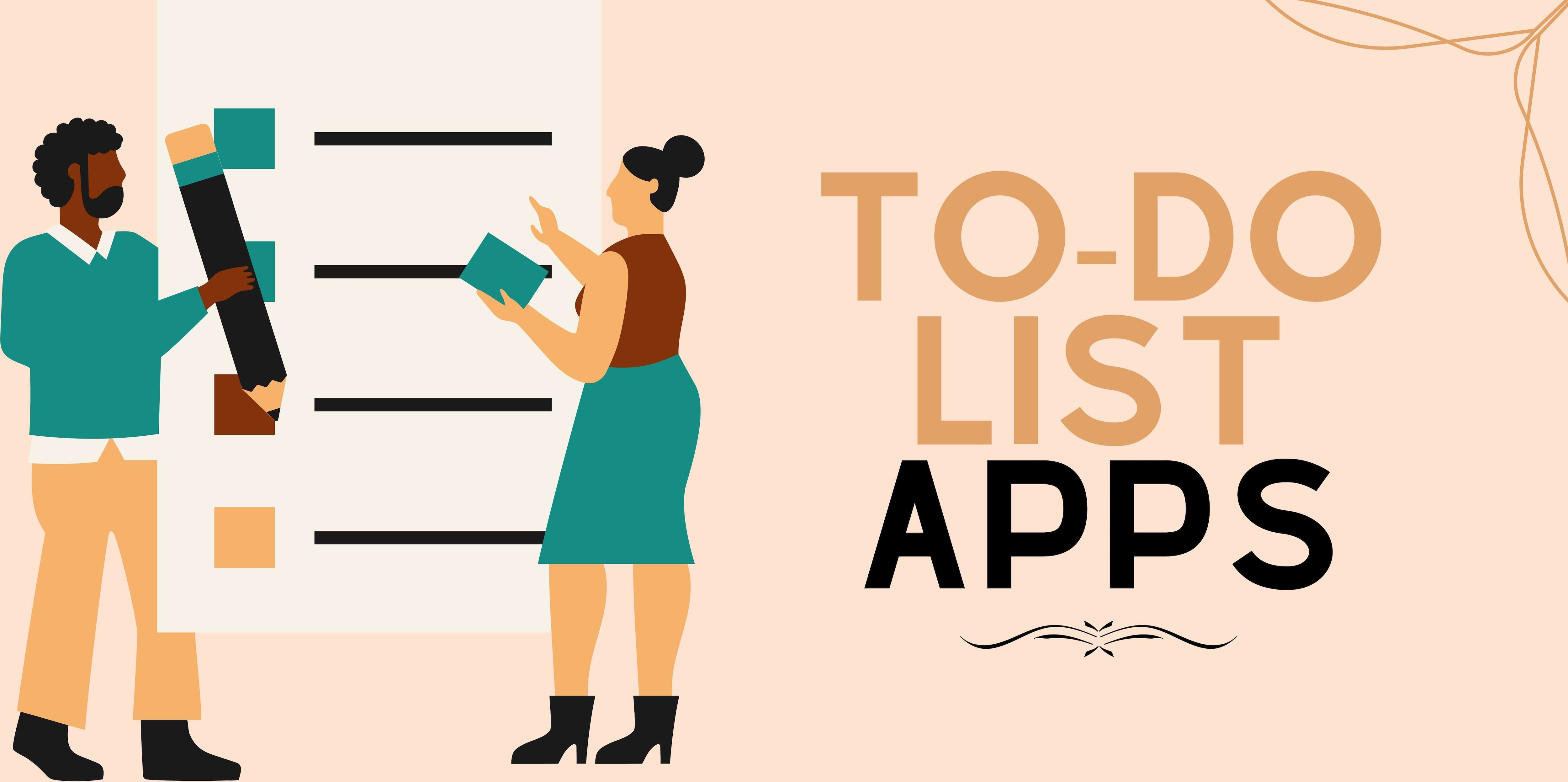 Top 10 Easy and Efficient To-Do List Apps for Productivity