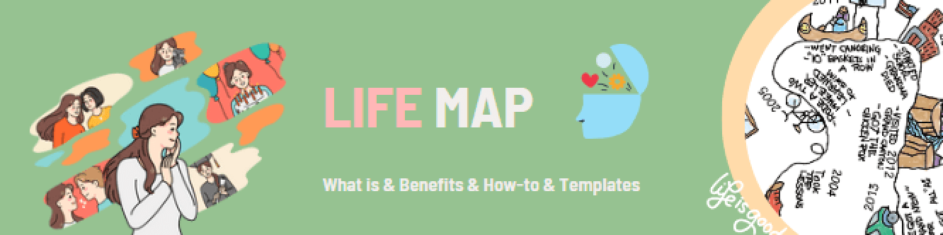 life map article cover