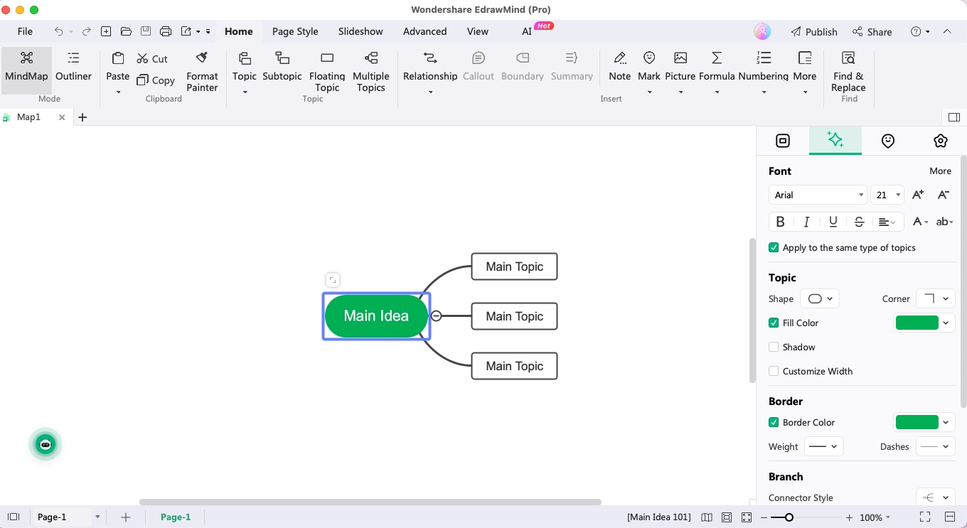 How to Make a Mind Map