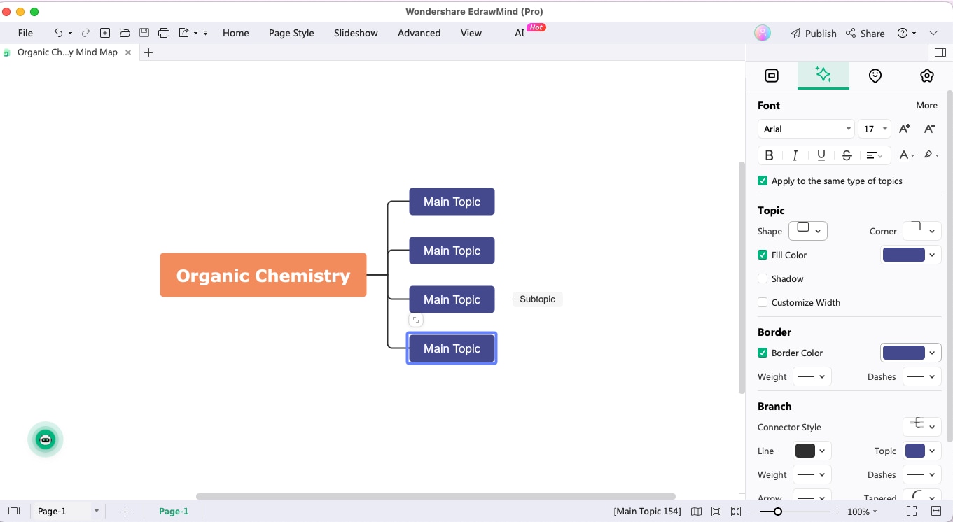 How To Make a Mind Map For Science