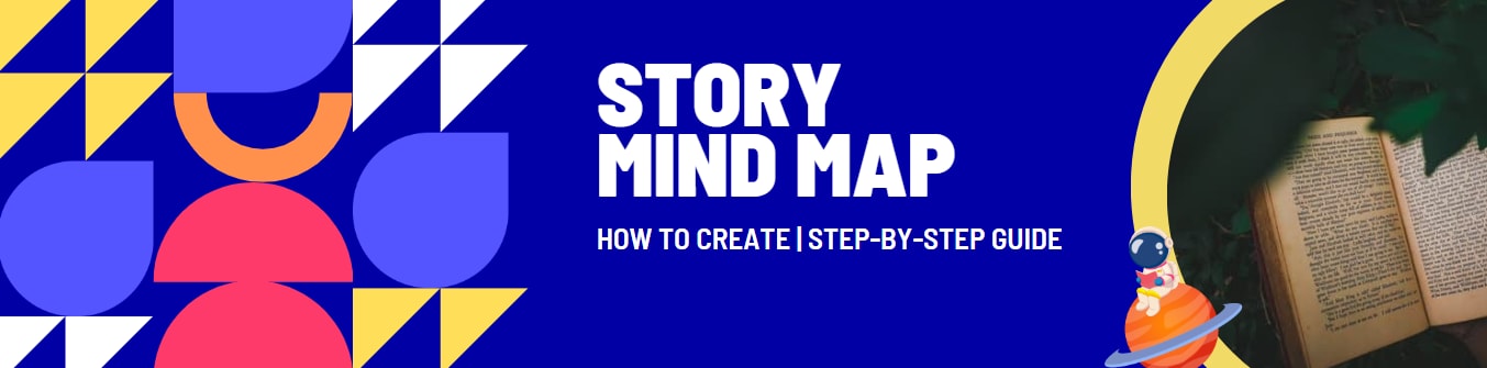 story mind map cover