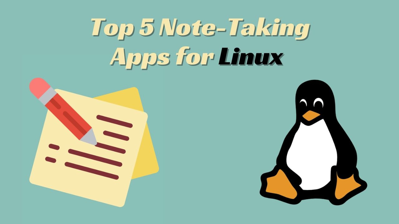 best-note-taking-app-for-linux
