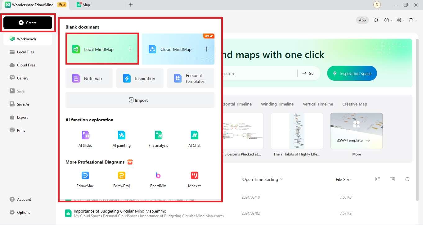 create org chart: create-org-chart