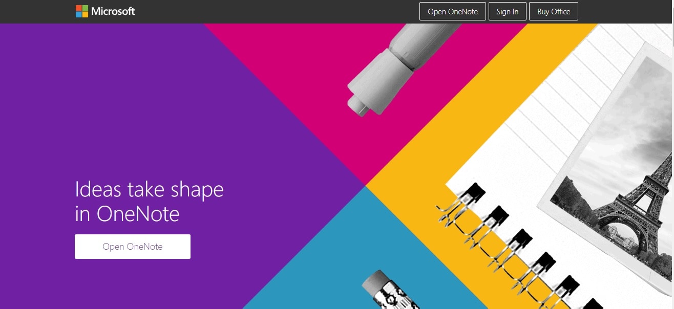 microsoft-onenote-app: onenote-app