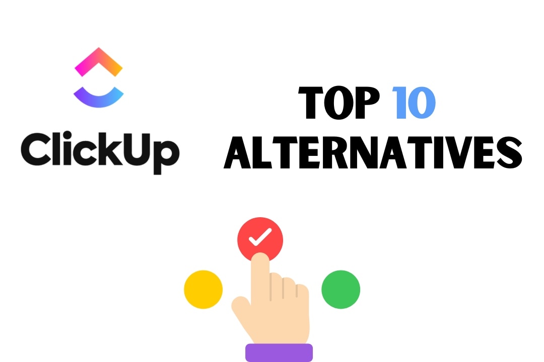 best clickup alternatives featured image