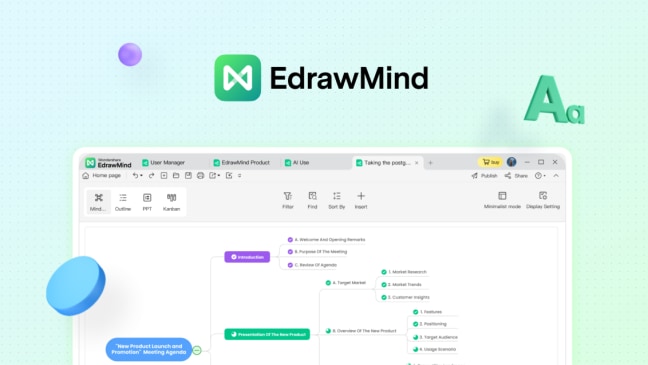 edrawmind to do list app