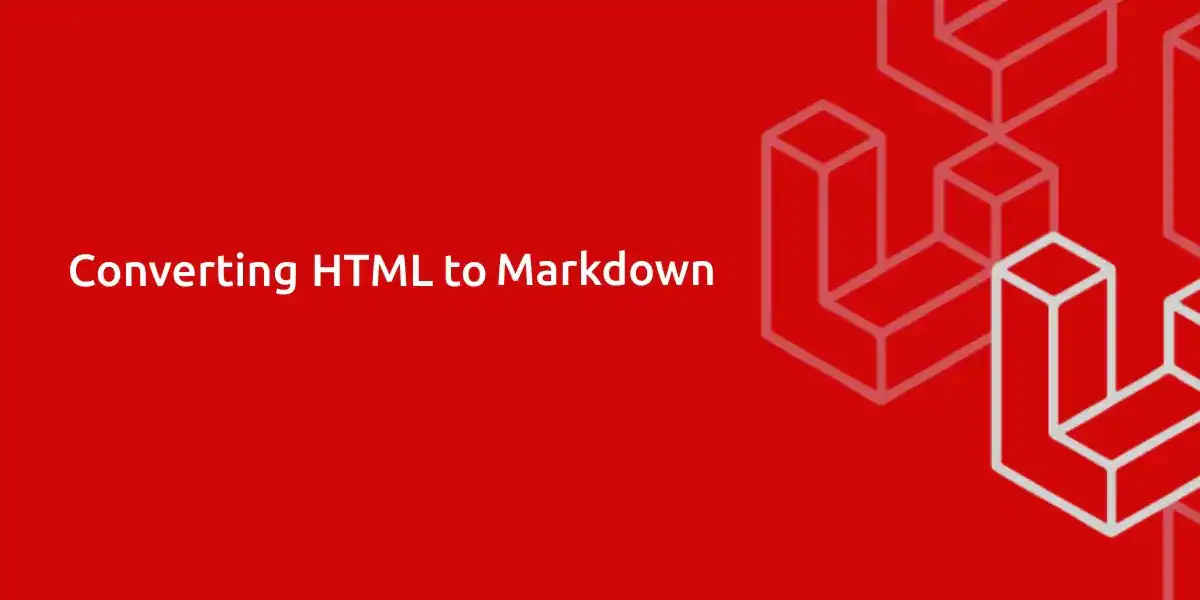 converting html to markdown header