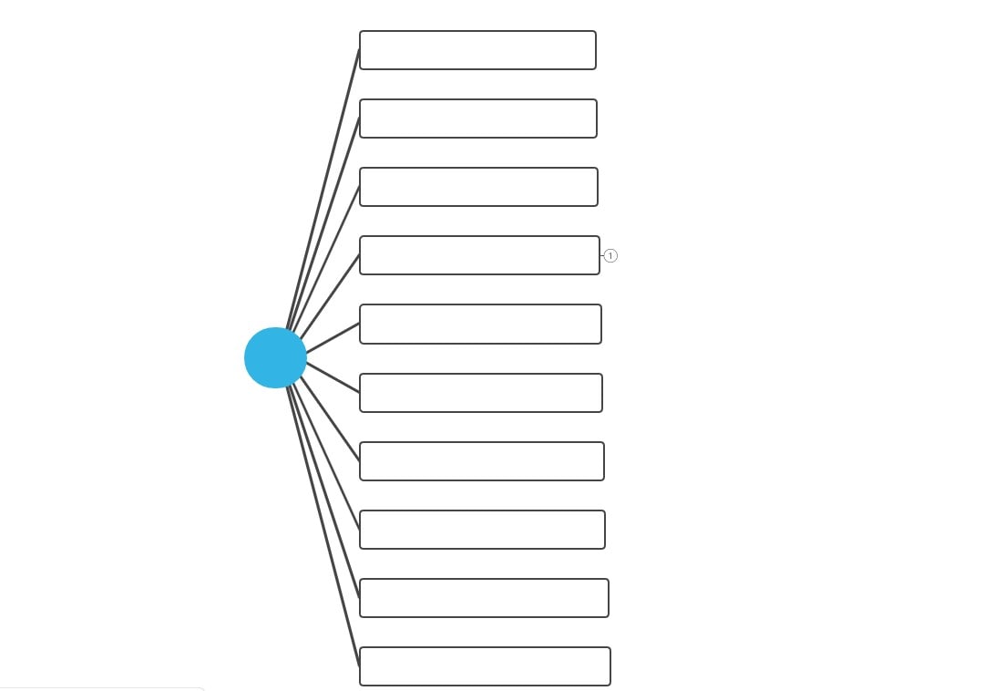 blank timeline template 10 events