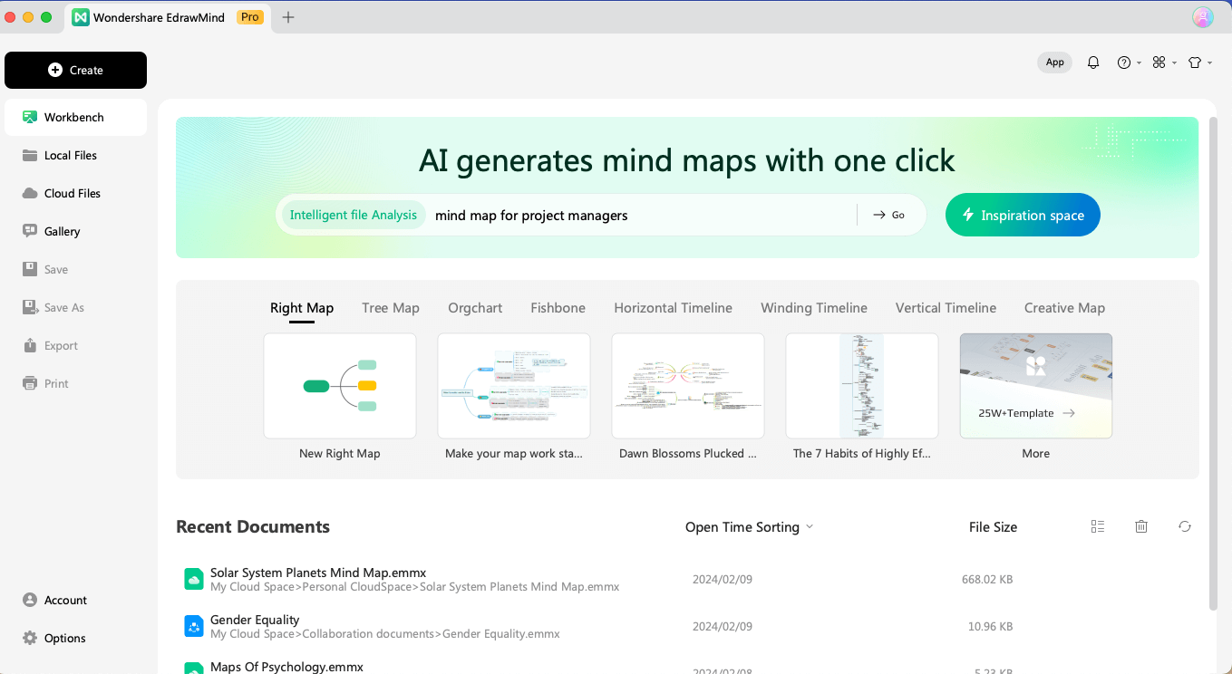 how to Make a Creative Mind Map