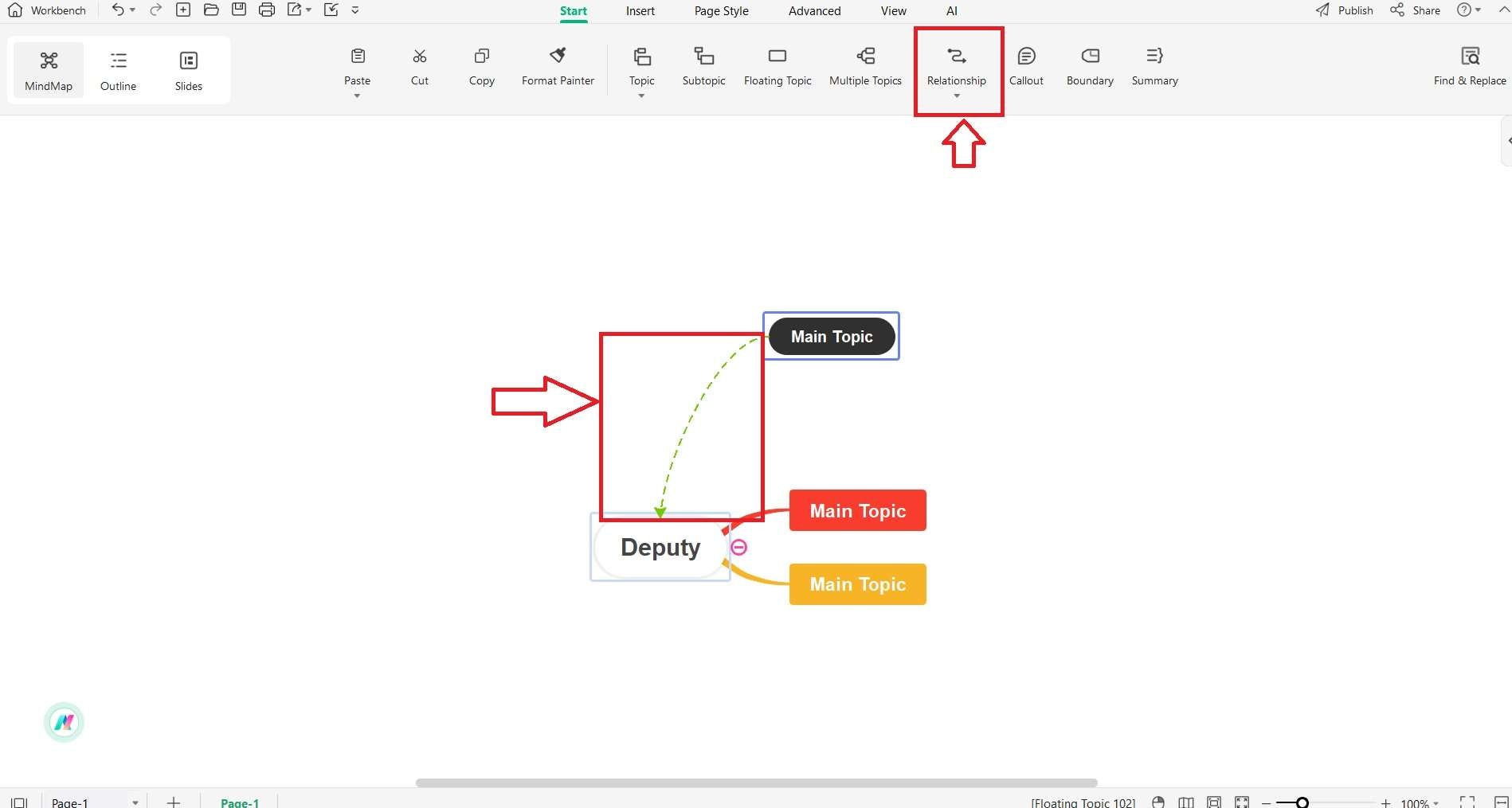 customize org charts