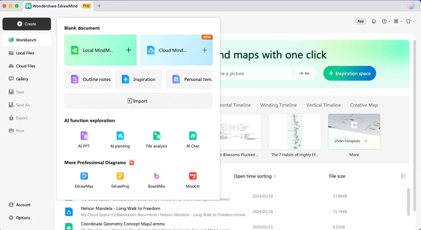 How to Make a Mind Map in EdrawMind