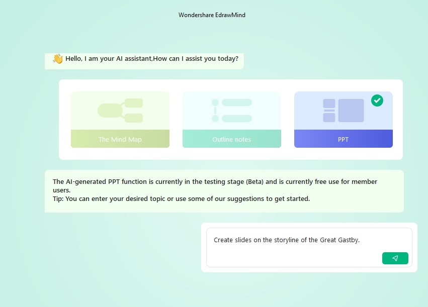 automated slides