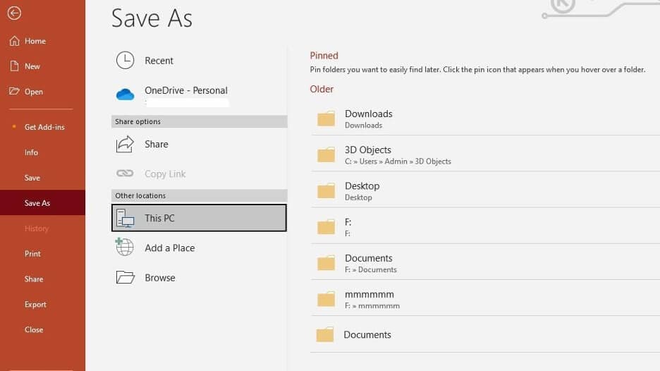 make timelines using powerpoint