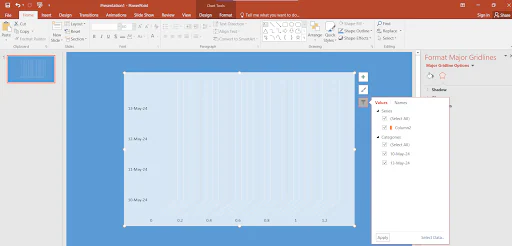 gantt chart in excel