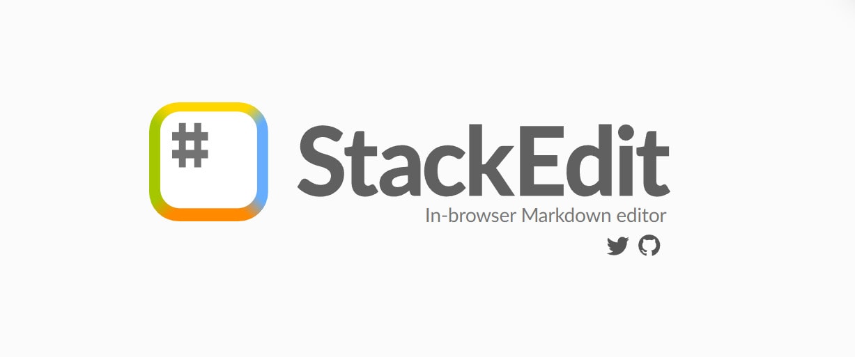 StackEdit Markdown viewer ideal for quick text conversions and editing.