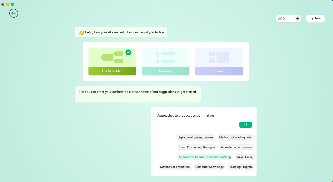 How to do Mind Mapping