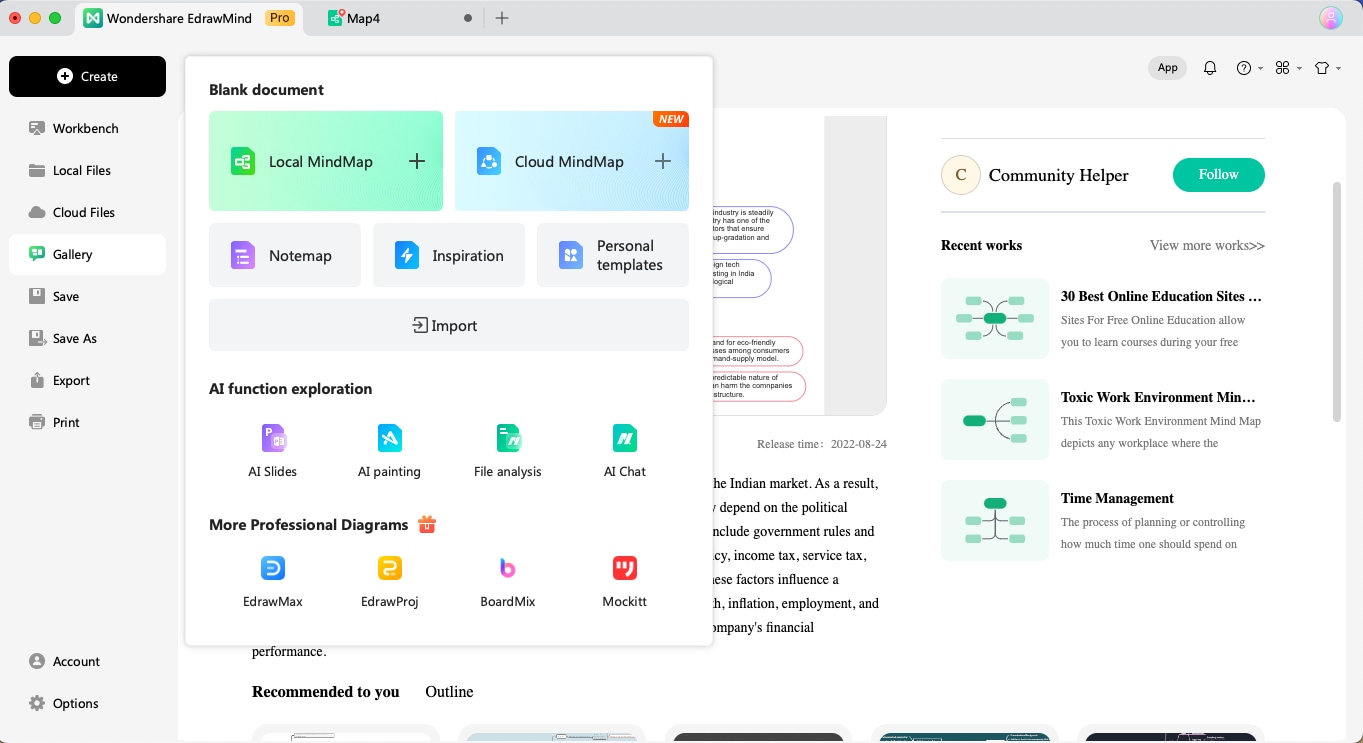 How to do Mind Mapping