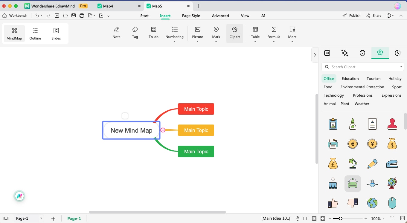 How to do Mind Mapping