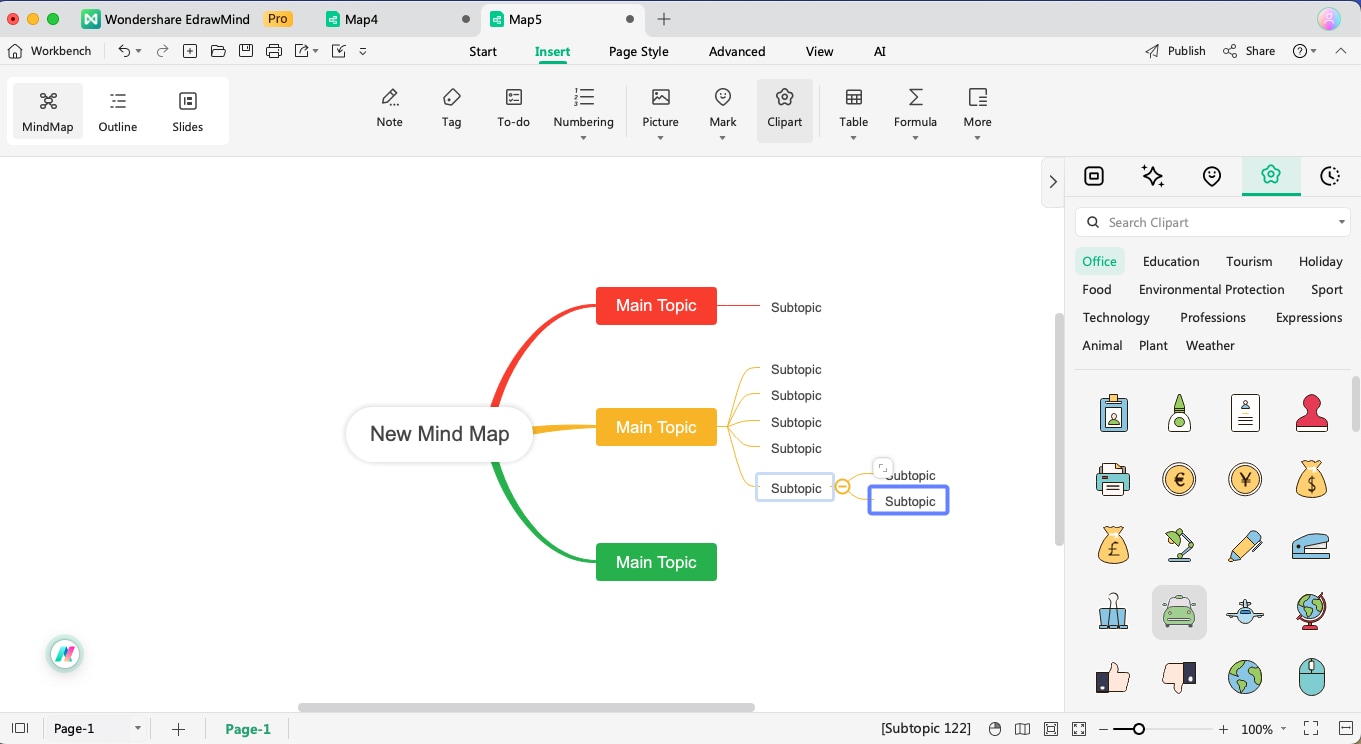 How to do Mind Mapping