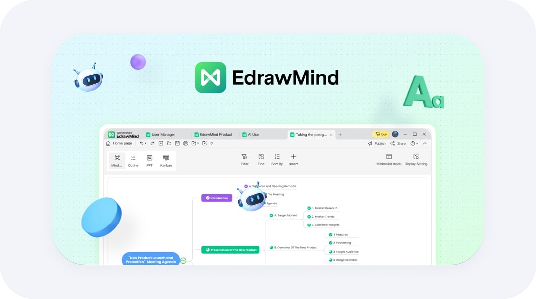 edrawmind introduction