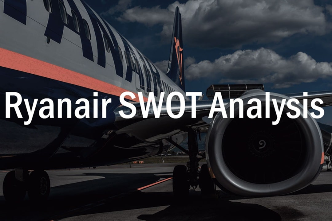 ryanair airplane - intro