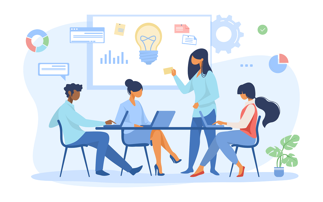 group brainwriting