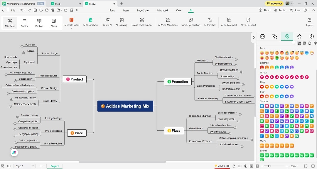 personalizing-the-marketing-mix-diagram