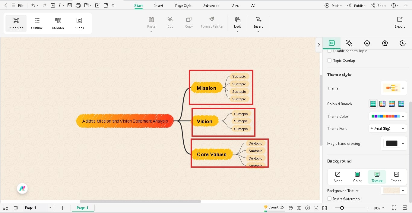 edrawmind-create-subtopic-tabs