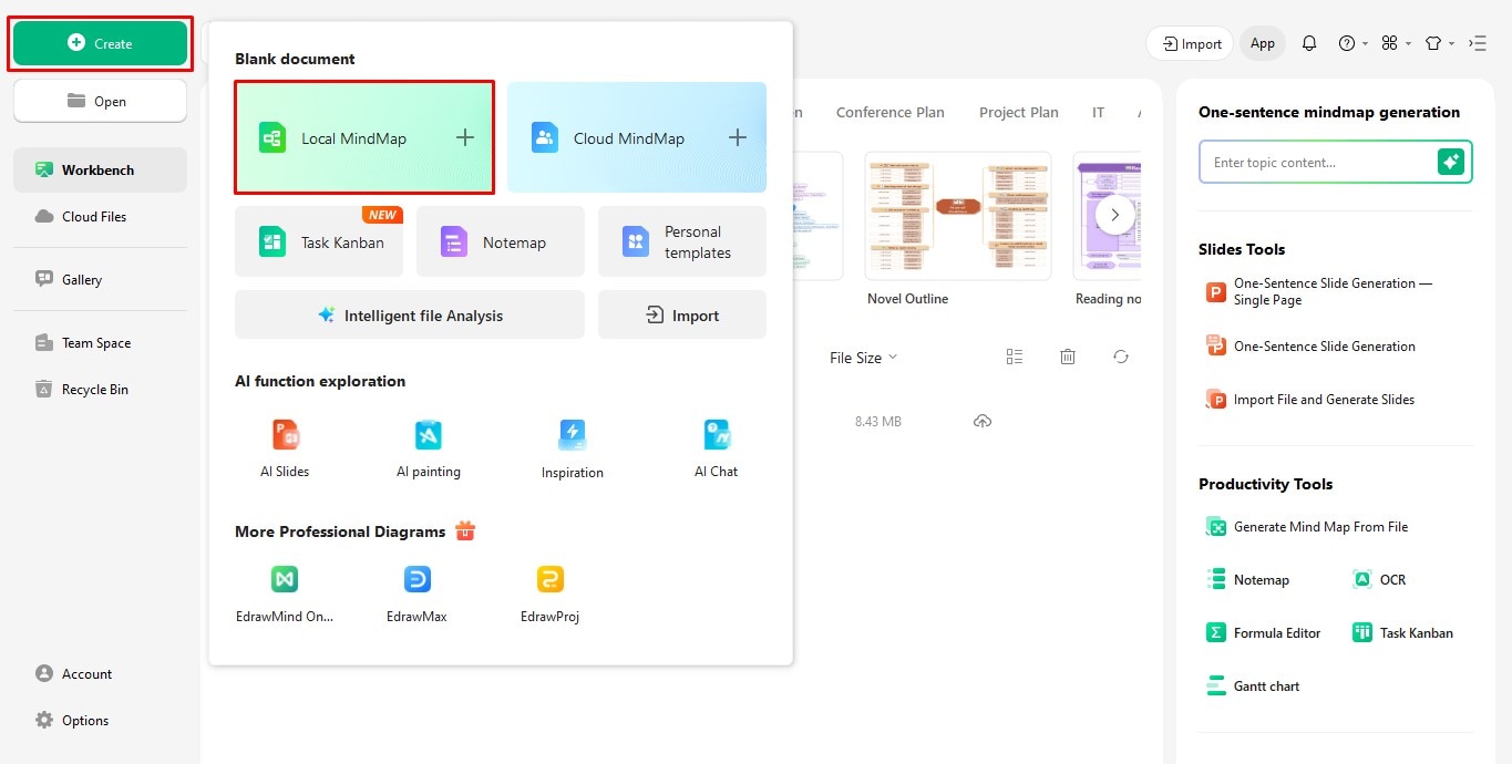 edrawmind-create-new-file